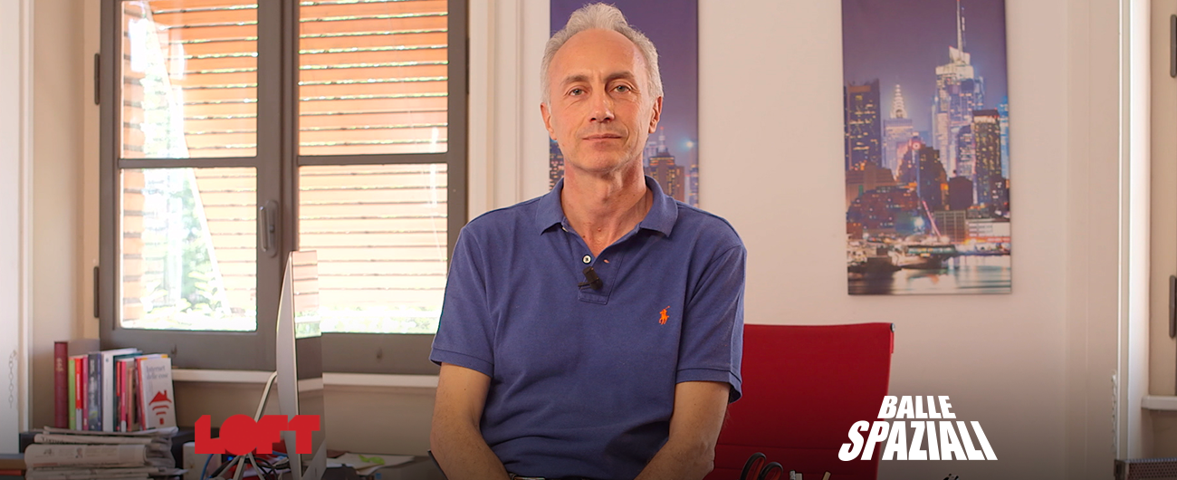 Copertina di Balle Spaziali, Marco Travaglio smonta due fake news: è vero che le Olimpiadi 2026 saranno un evento a costo quasi nullo?