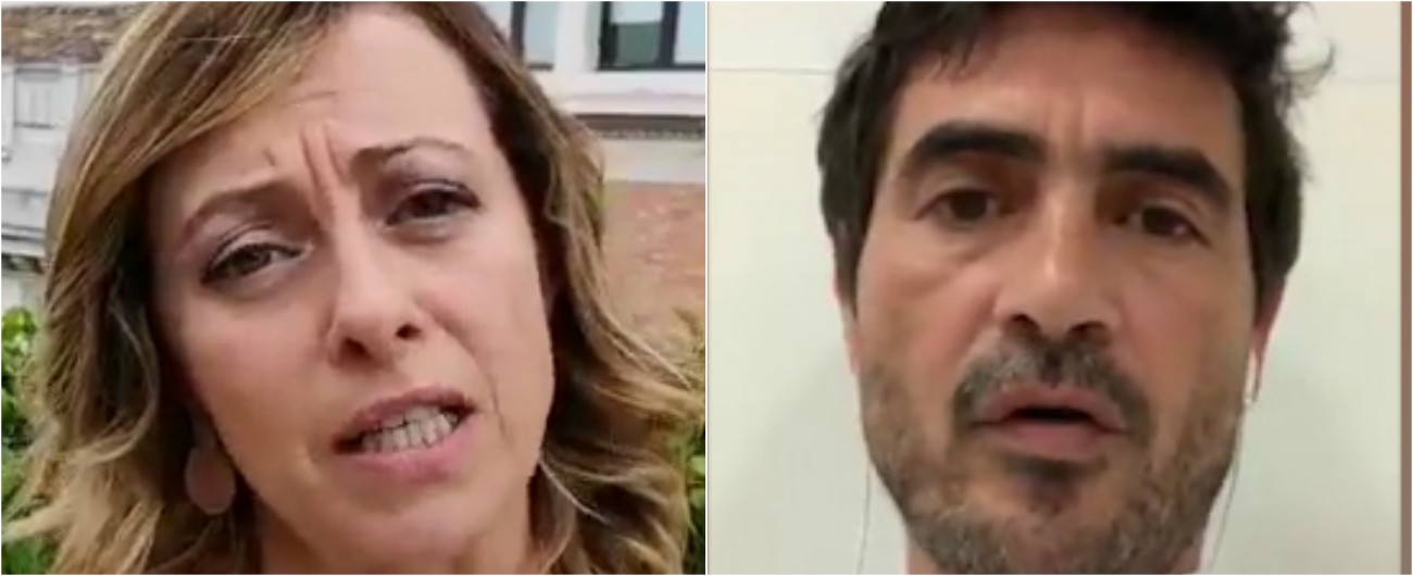 Copertina di Sea Watch, Fratoianni contro Meloni: “Affondare la nave? Un delirio che sfiora il ridicolo. Si faccia curare”