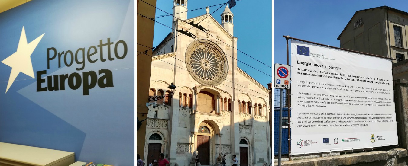 Copertina di Fondi Ue, “a Modena è vietato perdere un solo euro dall’Europa”: così il Comune è tra i più virtuosi d’Italia