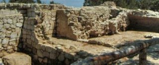 Copertina di Pozzuoli, il nuovo parcheggio per gli scavi archeologici finanziato dal Mibac è progettato sopra resti d’epoca romana