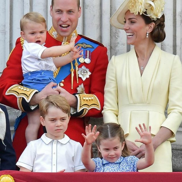 Principe William: “George, Charlotte o Louis gay? Per me è assolutamente ok”