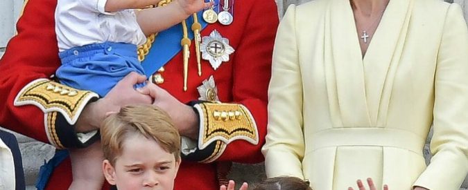 Principe William: “George, Charlotte o Louis gay? Per me è assolutamente ok”