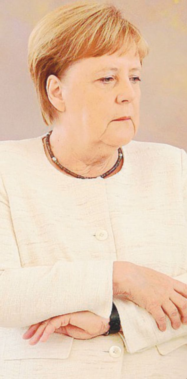 La Merkel traballante fa tremare l’Europa