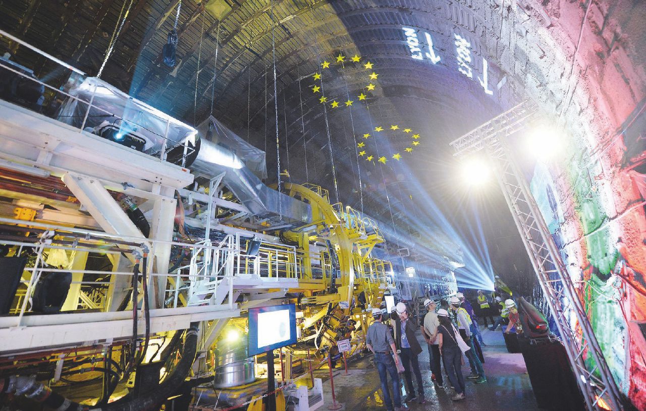 Grandi opere, l’analisi costi-benefici è archiviata