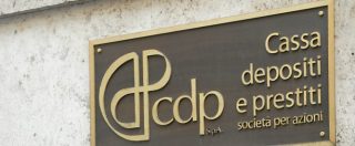 Copertina di Cdp, assemblea dà il via libera alla maxicedola da 1 miliardo per il Tesoro e le Fondazioni bancarie socie