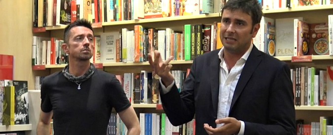 Copertina di Governo, Di Battista: “Con Di Maio ci siamo chiariti, non ho indebolito il Movimento. Su Tav mi auguro no del M5s”