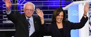 Usa 2020, nel dibattito dem il favorito Biden le prende da Kamala Harris. Ma il vincitore è un altro