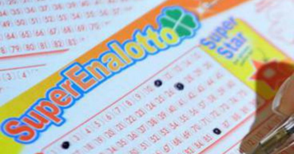Centrato un “5 Stella” da quasi 1,5 milioni di euro al Superenalotto: la vincita a Napoli