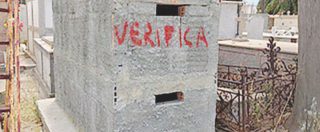 La denuncia del sindaco al Fatto il 29 giugno: “A Locri la ’ndrangheta sposta le tombe: ruspe sulle cappelle abusive”