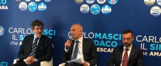 Copertina di Pescara, a un mese dalle elezioni il sindaco non riesce fare la giunta: braccio di ferro con la Lega sulle quote rosa