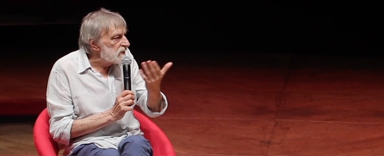Copertina di Governo, Gino Strada: “Prima gli italiani? Idea come quella di Hitler. Credo che gli italiani non siano così coglioni”