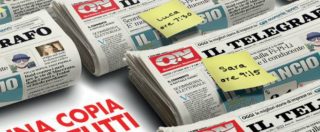 Copertina di Livorno, da lunedì chiude (di nuovo) Il Telegrafo. L’azienda: “Sito rimarrà attivo e i posti di lavoro saranno mantenuti”
