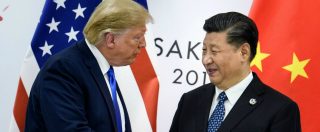 Copertina di G20, Trump congela nuovi dazi alla Cina: “Lavoriamo con Pechino per un accordo”