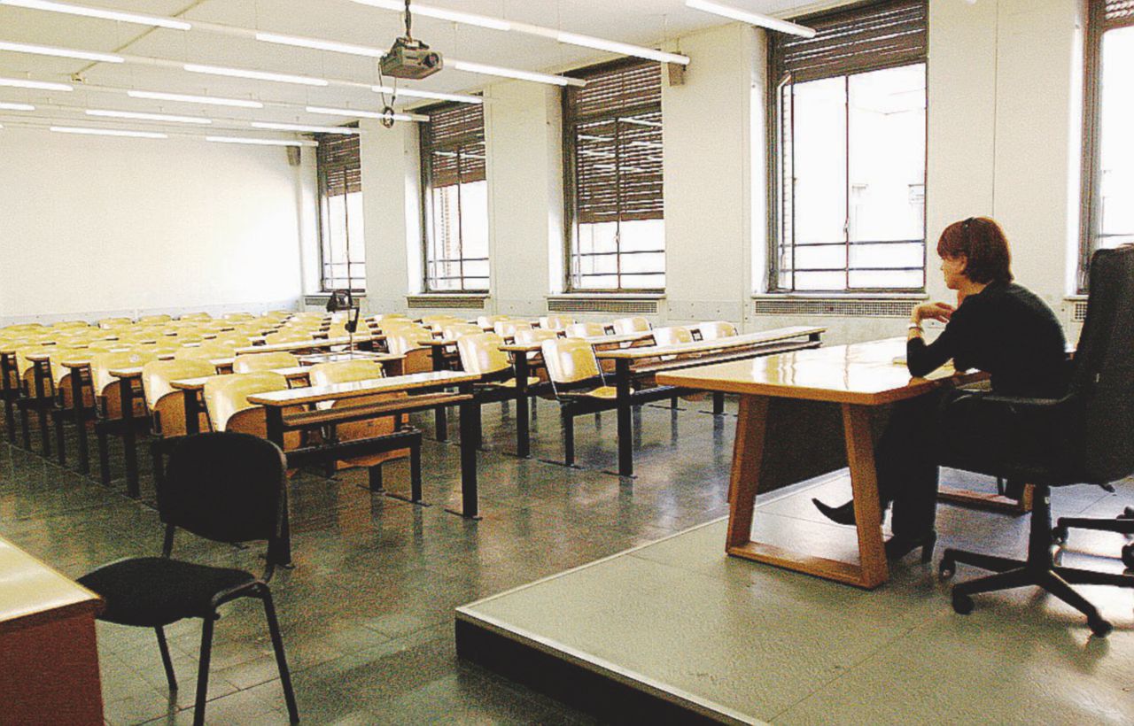 Il familismo accademico e la legge