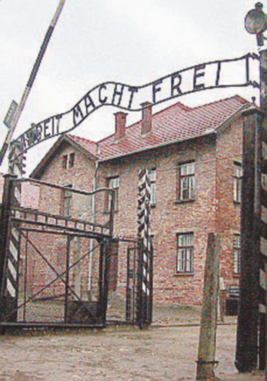 “Ad Auschwitz e a Dachau gli ebrei si divertivano”