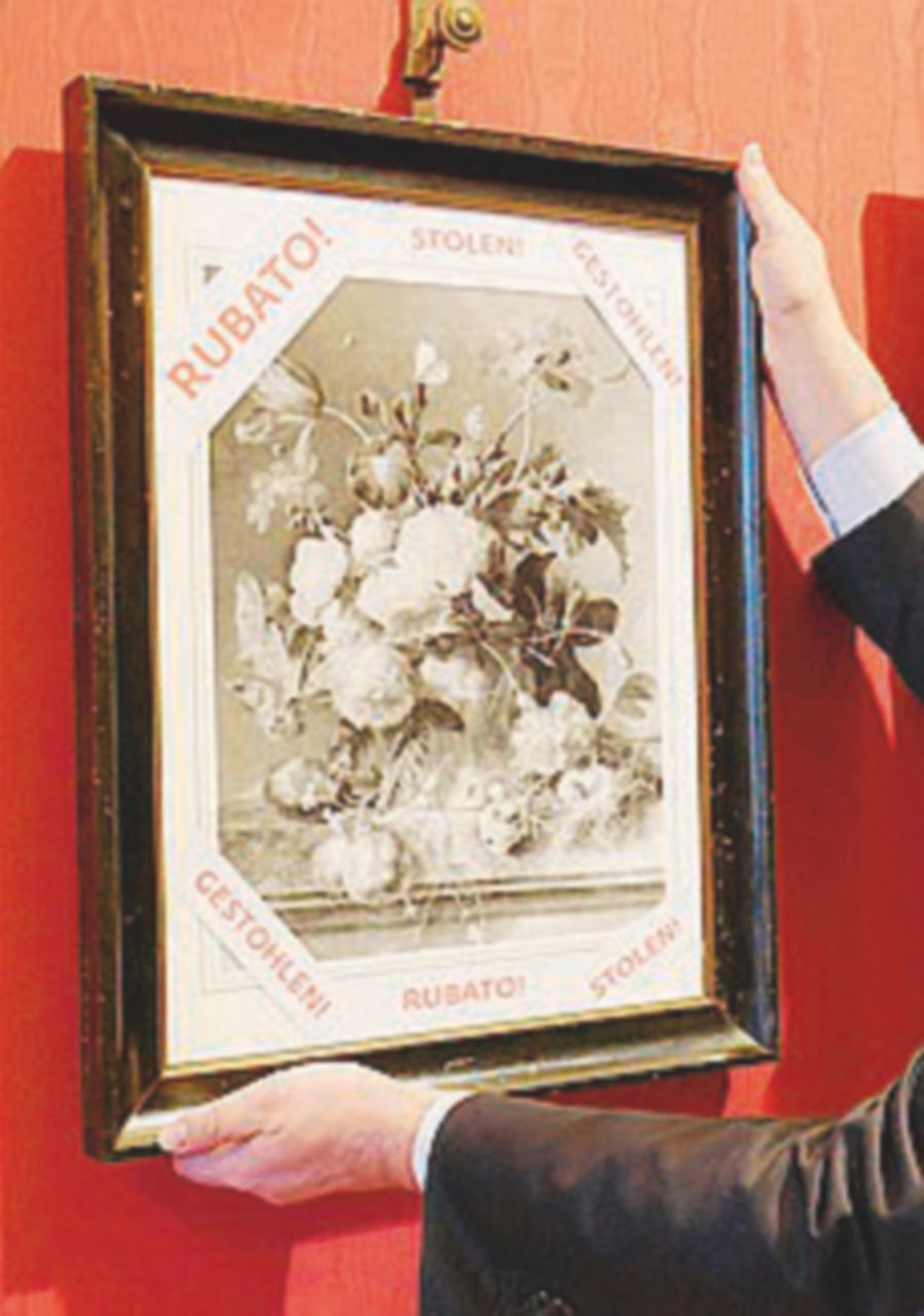 Firenze, il quadro rubato dai nazisti tornerà a Palazzo Pitti