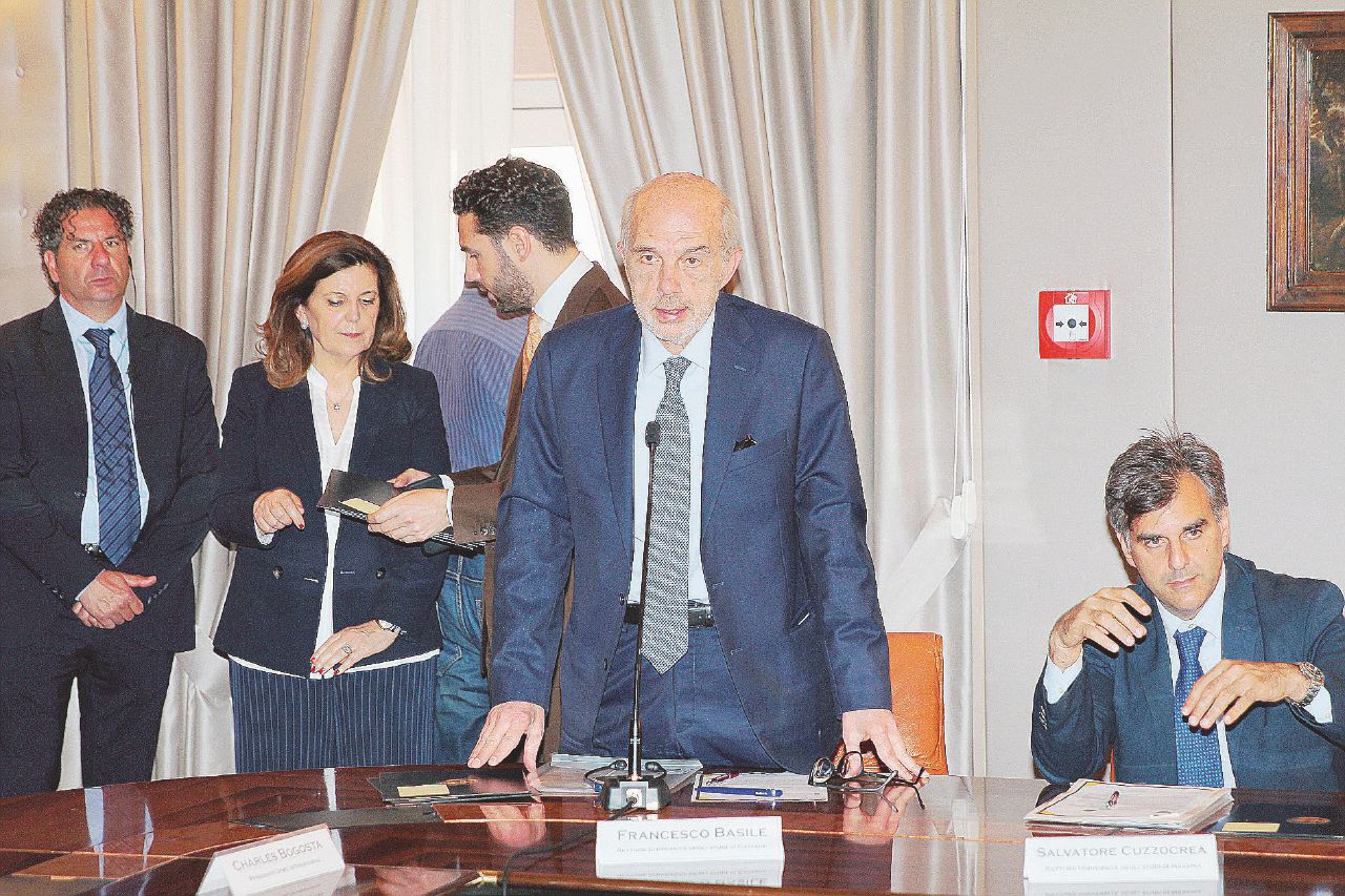 Catania, la regola dell’ateneo: “Il tuo bando è il prossimo”