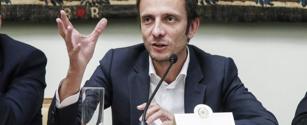 “Il Viminale è d’accordo: faremo un muro di 243 km” “Il Viminale è d’accordo: faremo un muro di 243 km”
