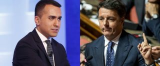 Copertina di Autostrade, Renzi: “Di Maio odia chi crea lavoro”. Il vicepremier: “È nato il partito dei Benetton, tutti contro il M5s”
