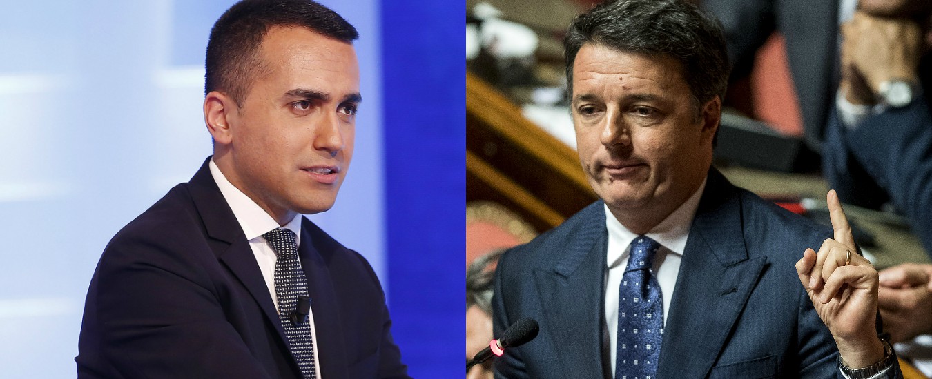 Autostrade, Renzi: “Di Maio odia chi crea lavoro”. Il vicepremier: “È nato il partito dei Benetton, tutti contro il M5s”