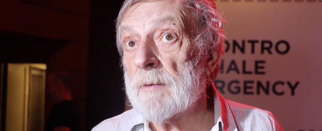 25 Anni Di Emergency Gino Strada Momento Difficile Si Criminalizza Solidarieta Ma Sento Che Il Vento Torna A Sibilare Il Fatto Quotidiano