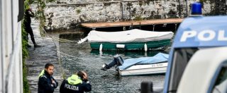 Copertina di Turista scompare nel lago di Como: è una calciatrice della nazionale svizzera