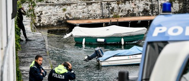 Turista scompare nel lago di Como: è una calciatrice della nazionale svizzera
