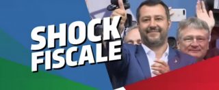 Copertina di Salvini banna su Facebook commenti che contengono ’49 milioni’. Ma il trucco c’è