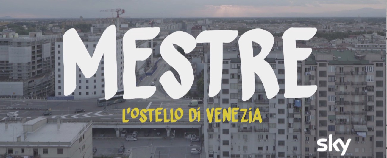 Copertina di “Quasi Venezia”, l’Italia e le nuove forme di turismo contemporaneo. Chi sono, cosa pensano e cosa desiderano i viaggiatori “low cost”