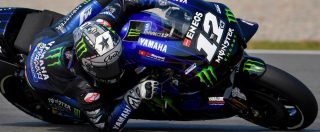 Copertina di MotoGp Olanda, ad Assen torna a vincere la Yamaha di Vinales: Marquez battuto