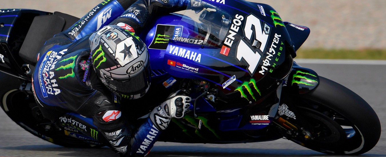MotoGp Olanda, ad Assen torna a vincere la Yamaha di Vinales: Marquez battuto