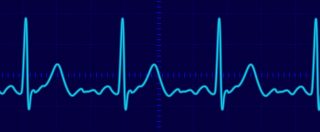 Copertina di Il battito del cuore identifica univocamente una persona, Jetson è un laser che può rilevarlo a distanza