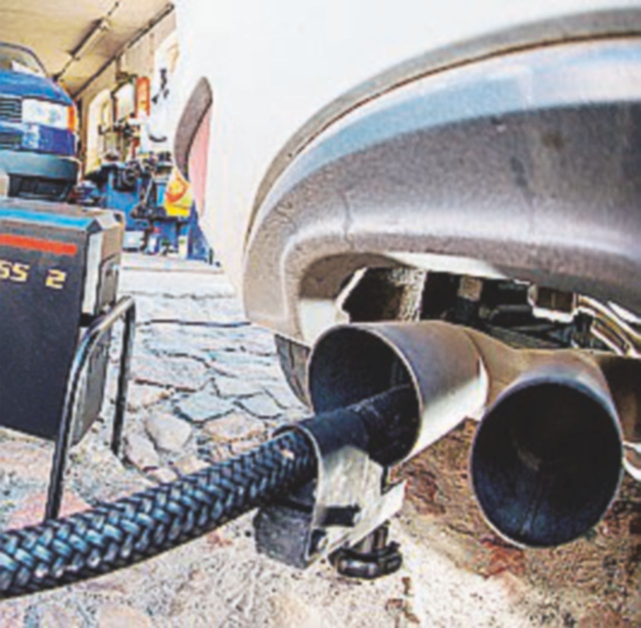 Copertina di Guerra  ai diesel? Ma a quelli vecchi