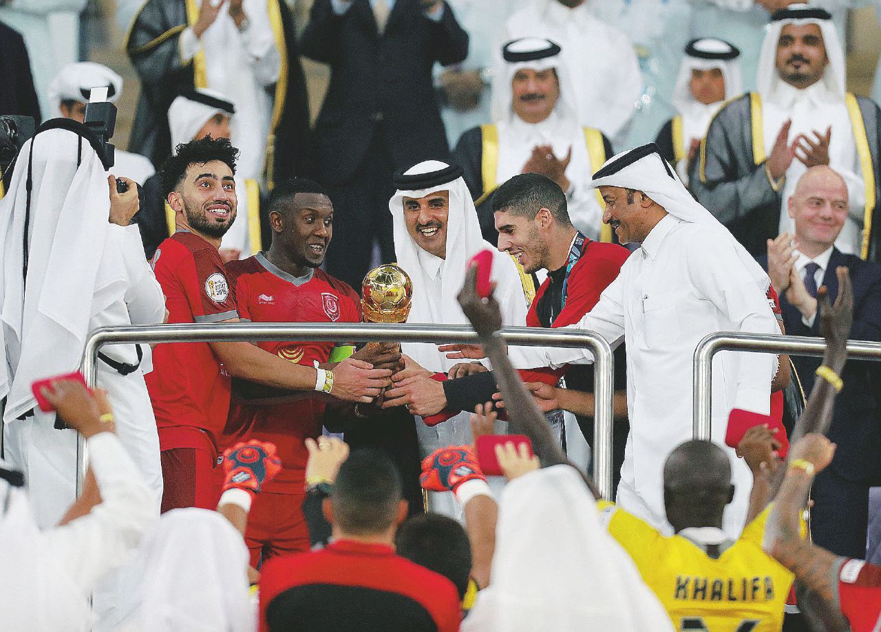 Corruzione e sport, accuse fino al vertice del Qatar