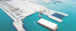 La ruggine si mangia il Mose. Alcune componenti durano 13 anni anziché i 100 previsti