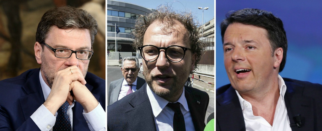Lotti intercettato: ‘Ho incontrato Giorgetti e Verdini jr. Lega al 35 o governo avanti. Renzi ha perso il filo dopo referendum’