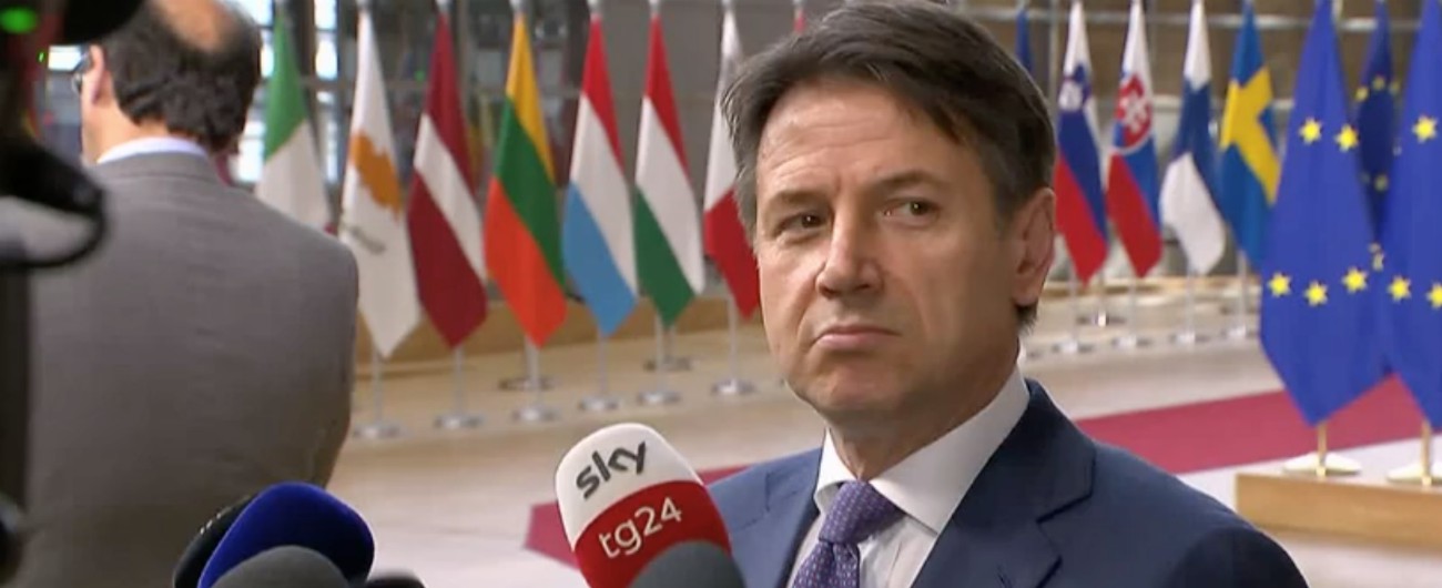 Copertina di Nomine Ue, Conte: “Siano personalità forti”. Sulla procedura: “Oggi Cdm e aspettiamo la commissione”