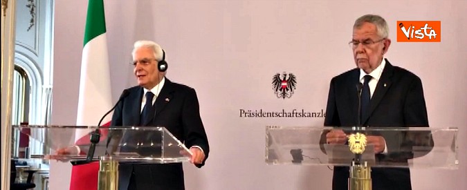 Copertina di Sea Watch, Mattarella: “Serve un abbassamento generale dei toni per affrontare questione con più serenità”