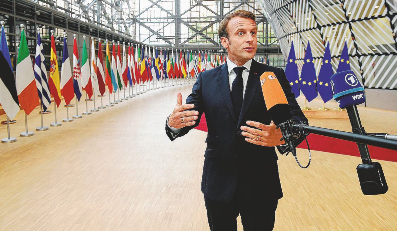 Nomine, Macron ammette il fallimento