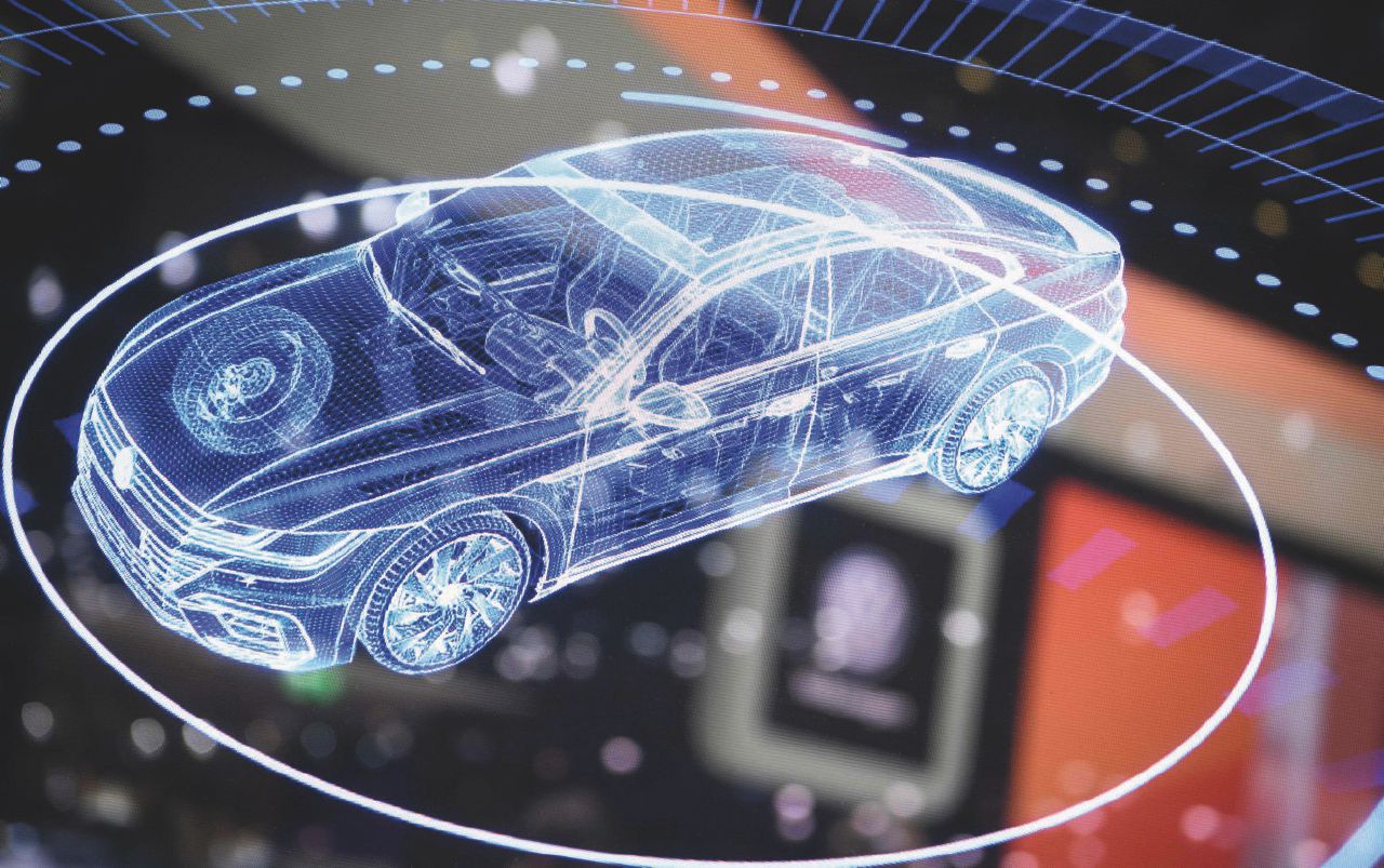 Auto connesse, il wi-fi voluto solo per Volkswagen