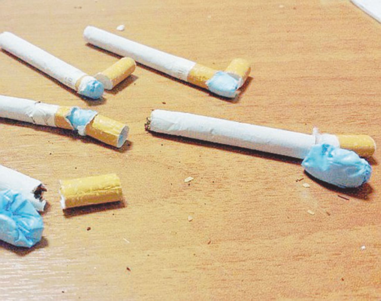 L’imprenditore “incastrato” con la coca nelle sigarette: non c’è prova contro il cronista