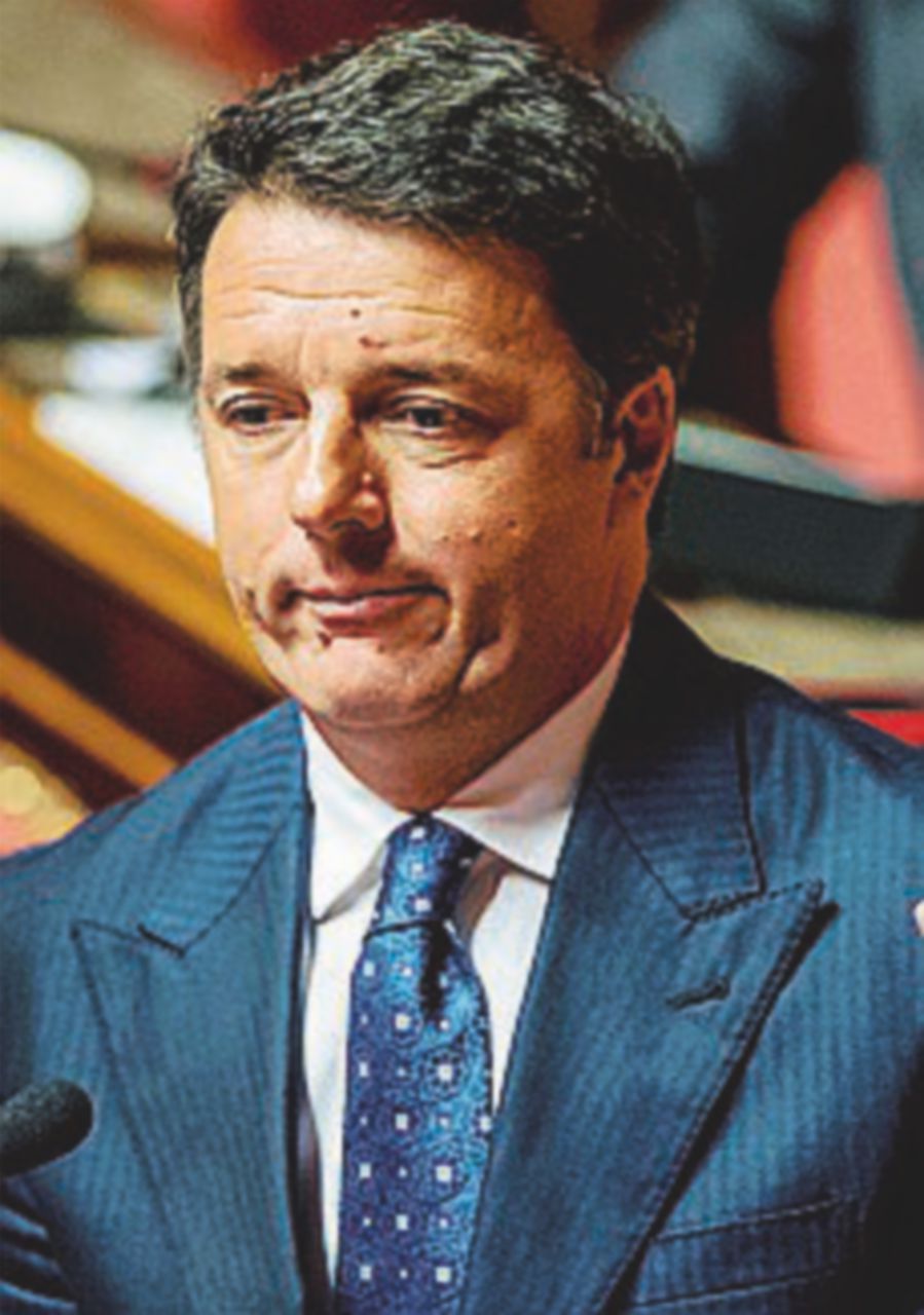 Copertina di “Renzi andò in Qatar per cercare di vendere l’As Roma agli emiri”