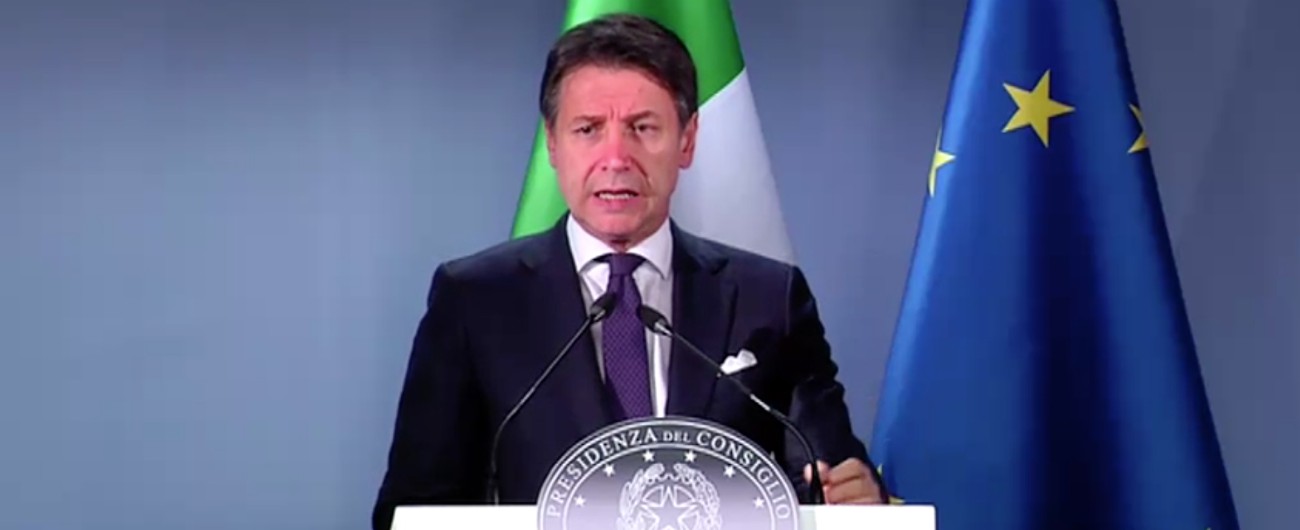 Copertina di Nomine Ue, Conte: “All’Italia commissario di rilievo economico e una vicepresidenza della Commissione”