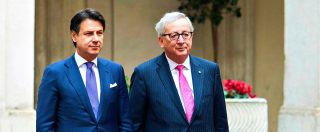 Copertina di Conti, “trattativa verso chiusura positiva. Bruxelles aspetta rassicurazioni su 2020”
