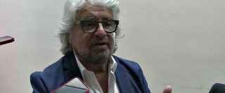 Copertina di M5s, Grillo: “È biodegradabile, è un processo inevitabile. Ma questo non vuol dire sparire”