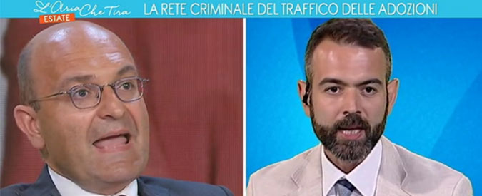 Copertina di Affidi illeciti Emilia, Borgonovo vs Misiani (Pd): “Dirigenti dem invitavano quella gente alla Camera”. “Si vergogni”