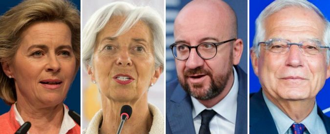 Nomine Ue: Ursula Von der Leyen presidente della Commissione Ue, Lagarde alla Bce. Conte: “All’Italia vicepresidente e commissario economico”