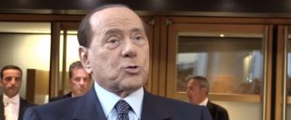 Copertina di Strasburgo, Berlusconi torna in Ue: “Deputati e commessi volevano foto con me. Qui sarò ascoltato con rispetto”