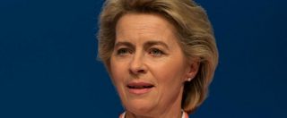 Copertina di Commissione Ue, per Ursula von der Leyen è il giorno del voto: socialisti spaccati, ma va verso la maggioranza
