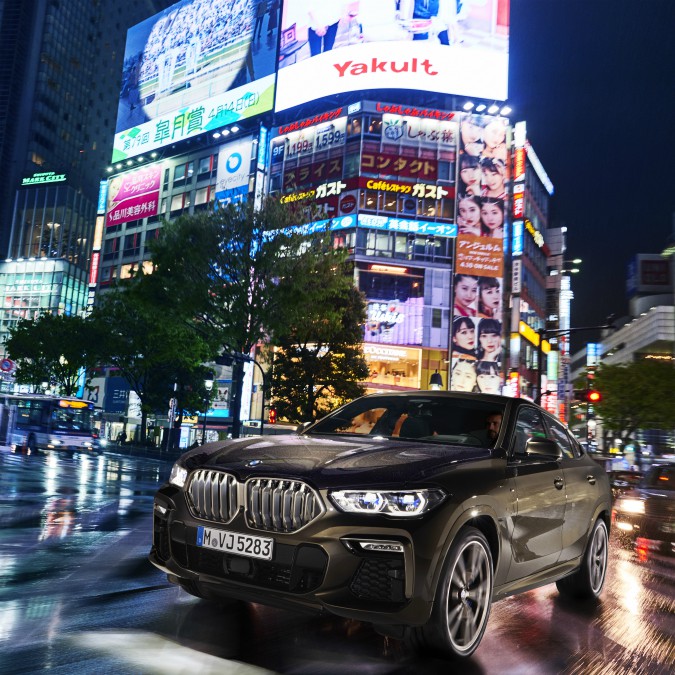 Copertina di Bmw X6, ecco il terzo capitolo. Più grande e high-tech – FOTO